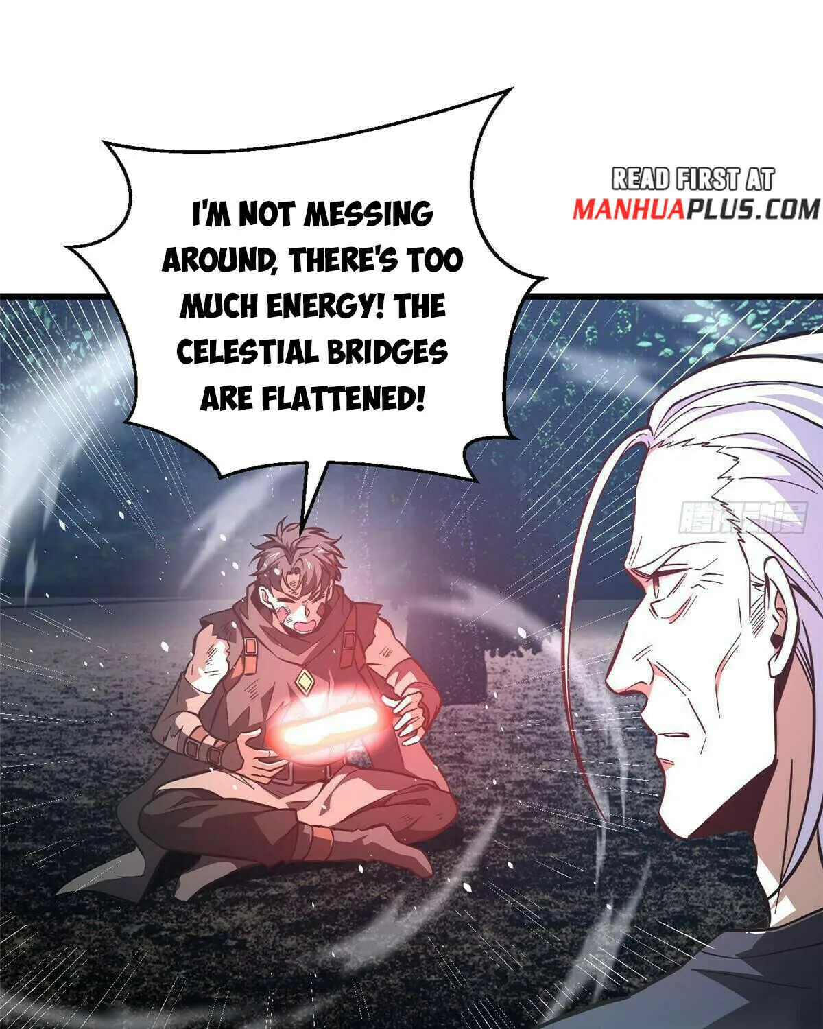 World's Best Martial Artist (Colored) Chapter 240 page 9 - 