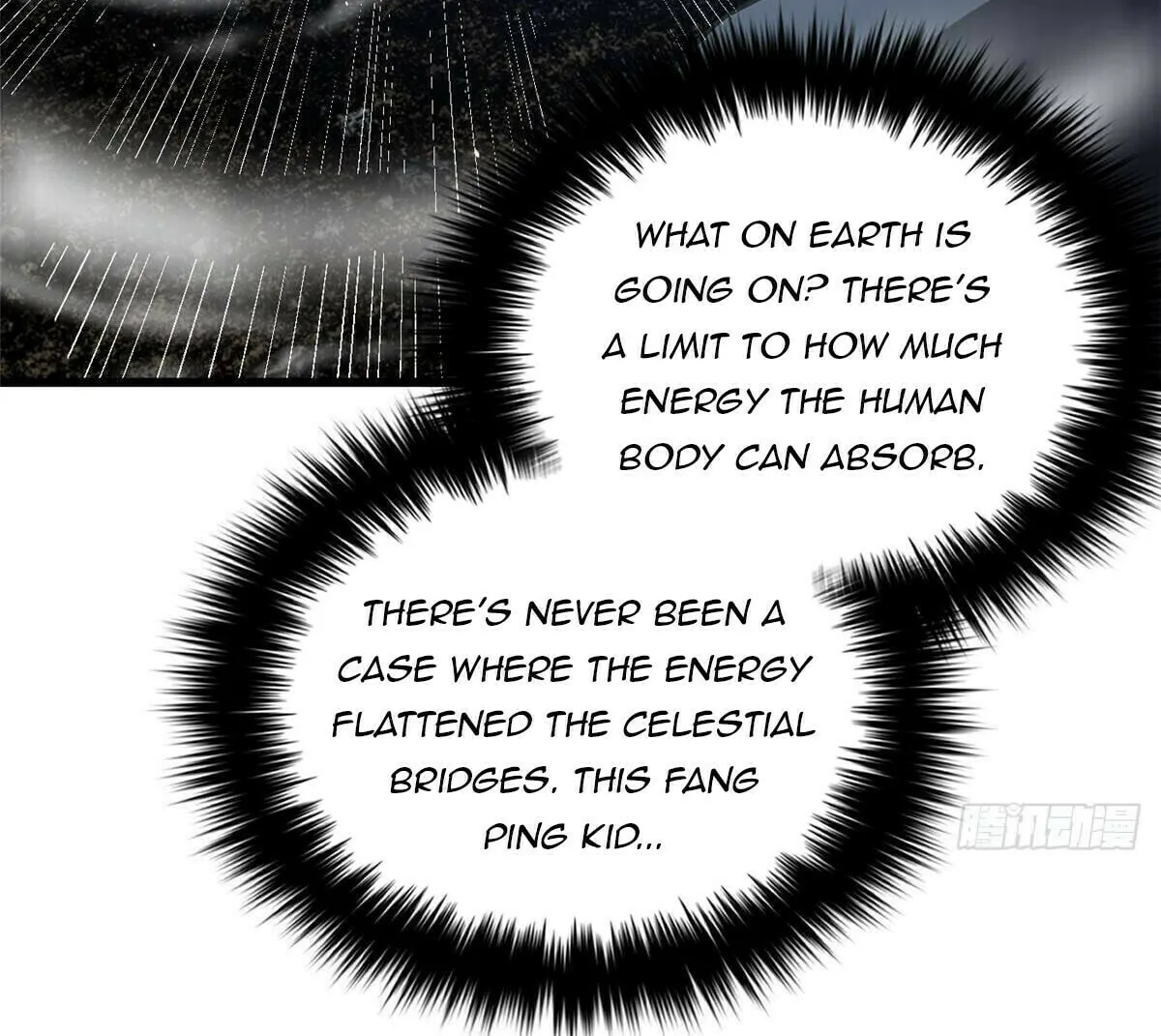 World's Best Martial Artist (Colored) Chapter 240 page 10 - 