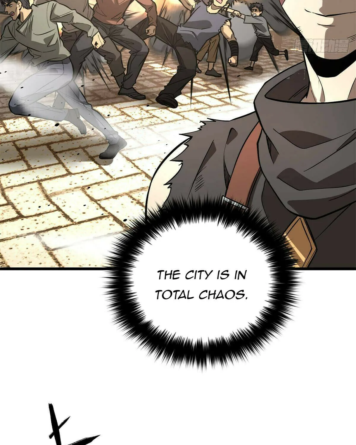 World's Best Martial Artist (Colored) Chapter 241 page 13 - 