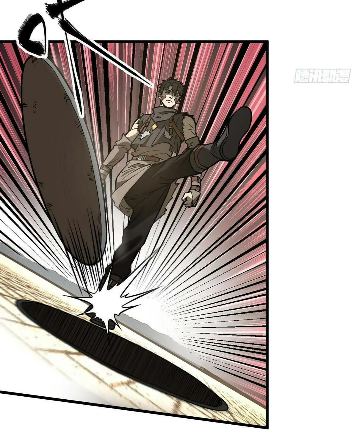 World's Best Martial Artist (Colored) Chapter 241 page 14 - 