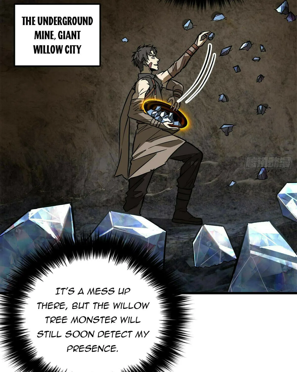 World's Best Martial Artist (Colored) Chapter 241 page 18 - 