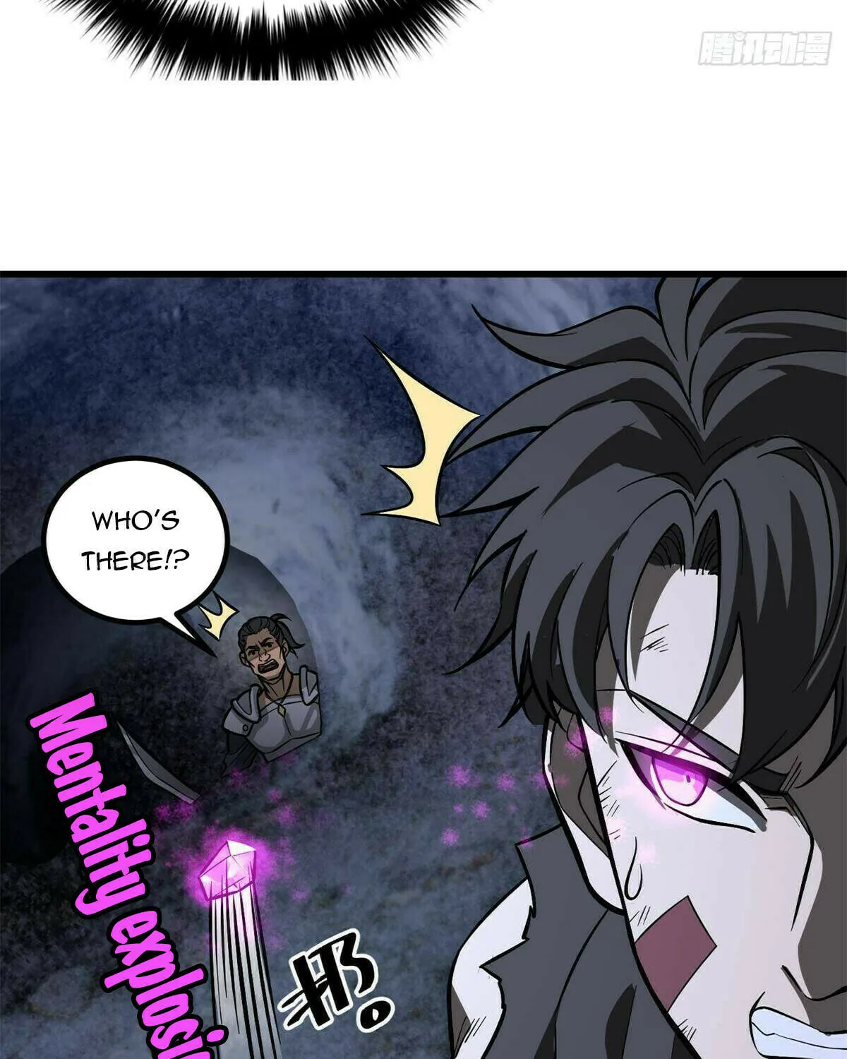 World's Best Martial Artist (Colored) Chapter 241 page 19 - 
