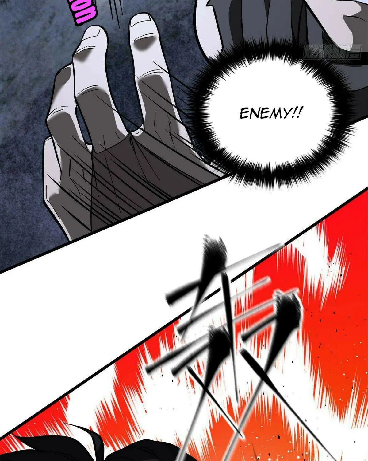 World's Best Martial Artist (Colored) Chapter 241 page 20 - 