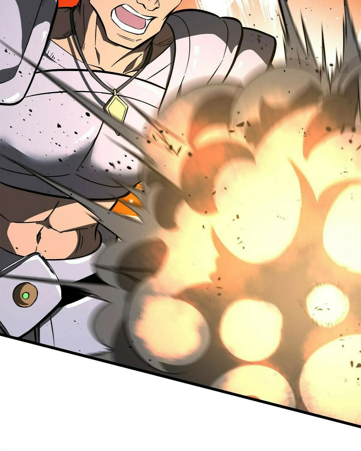 World's Best Martial Artist (Colored) Chapter 241 page 22 - 