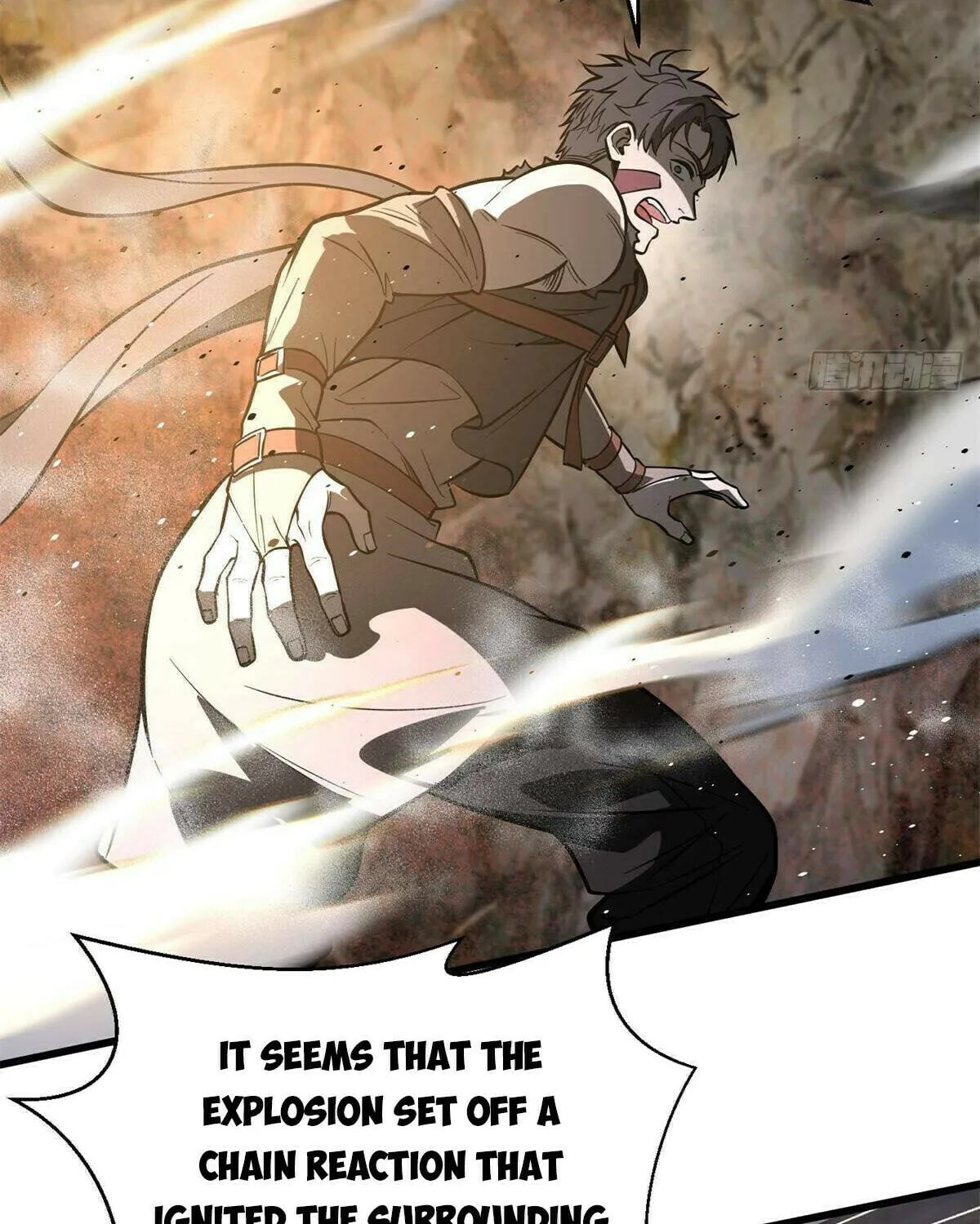 World's Best Martial Artist (Colored) Chapter 241 page 27 - 