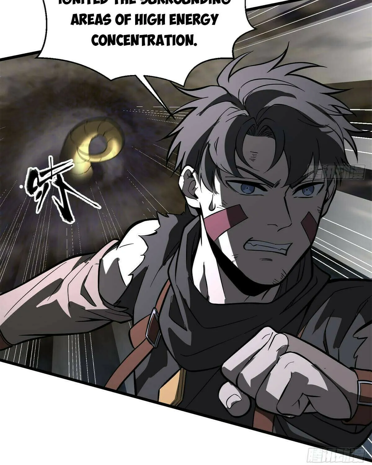 World's Best Martial Artist (Colored) Chapter 241 page 28 - 