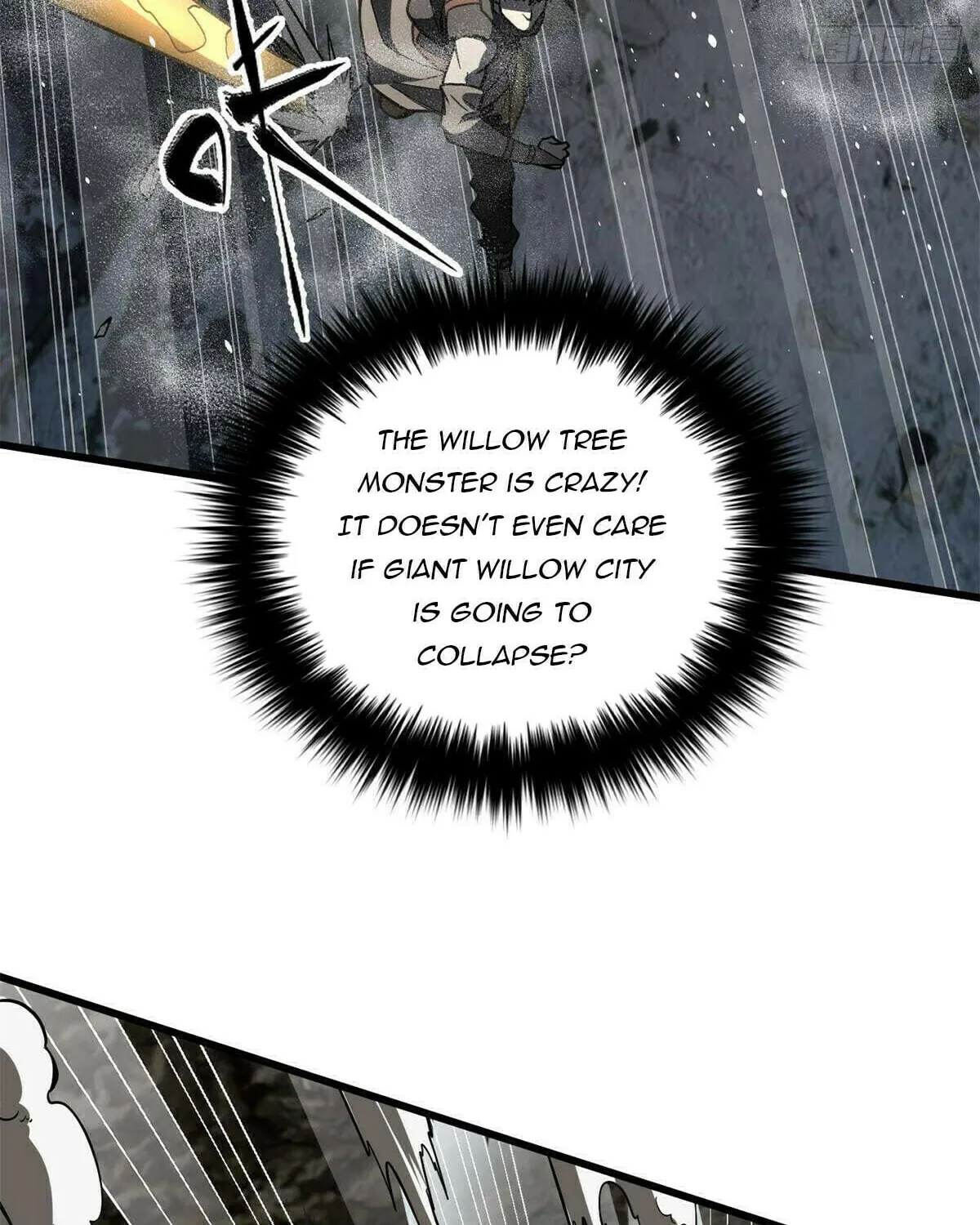 World's Best Martial Artist (Colored) Chapter 241 page 34 - 