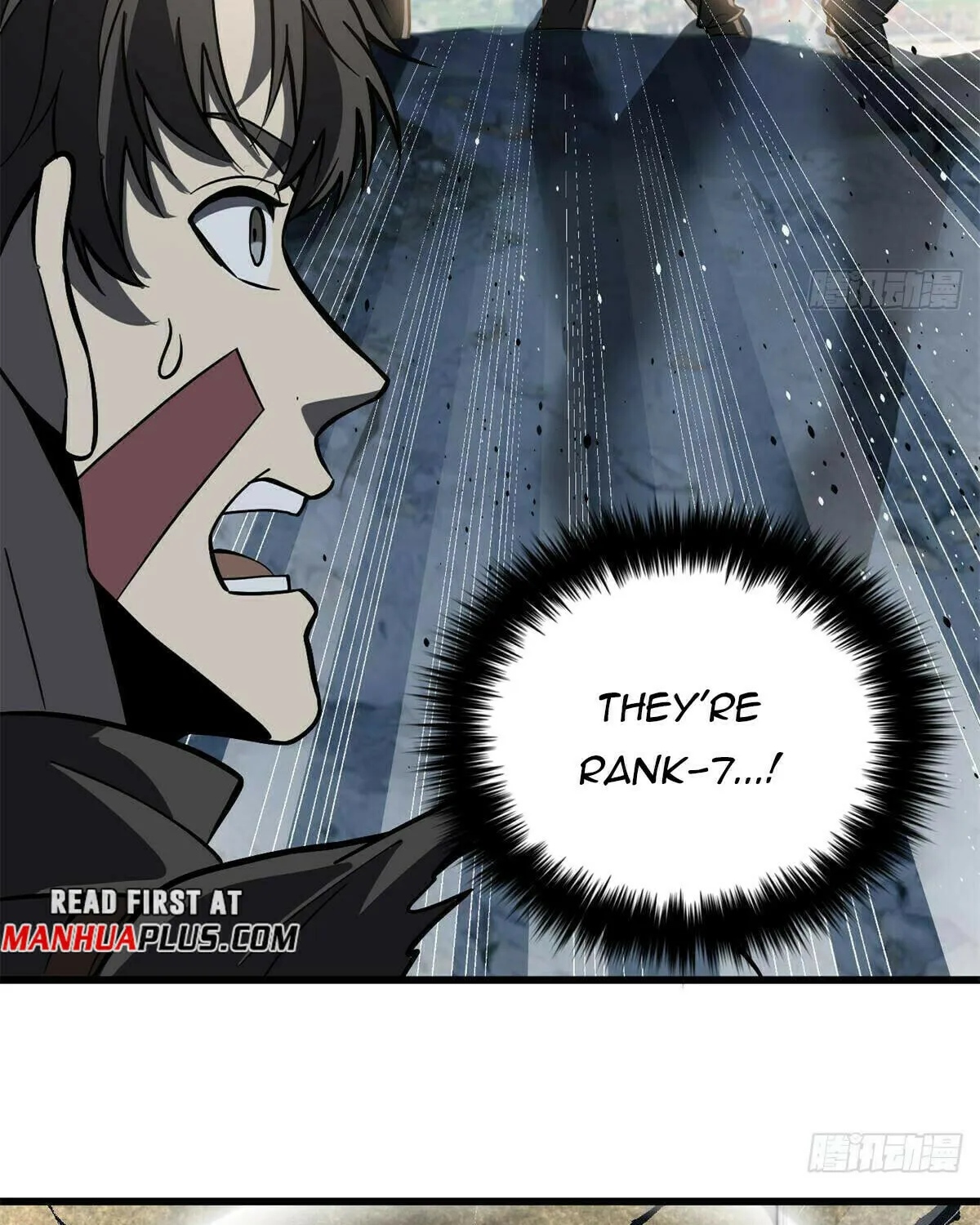 World's Best Martial Artist (Colored) Chapter 241 page 37 - 