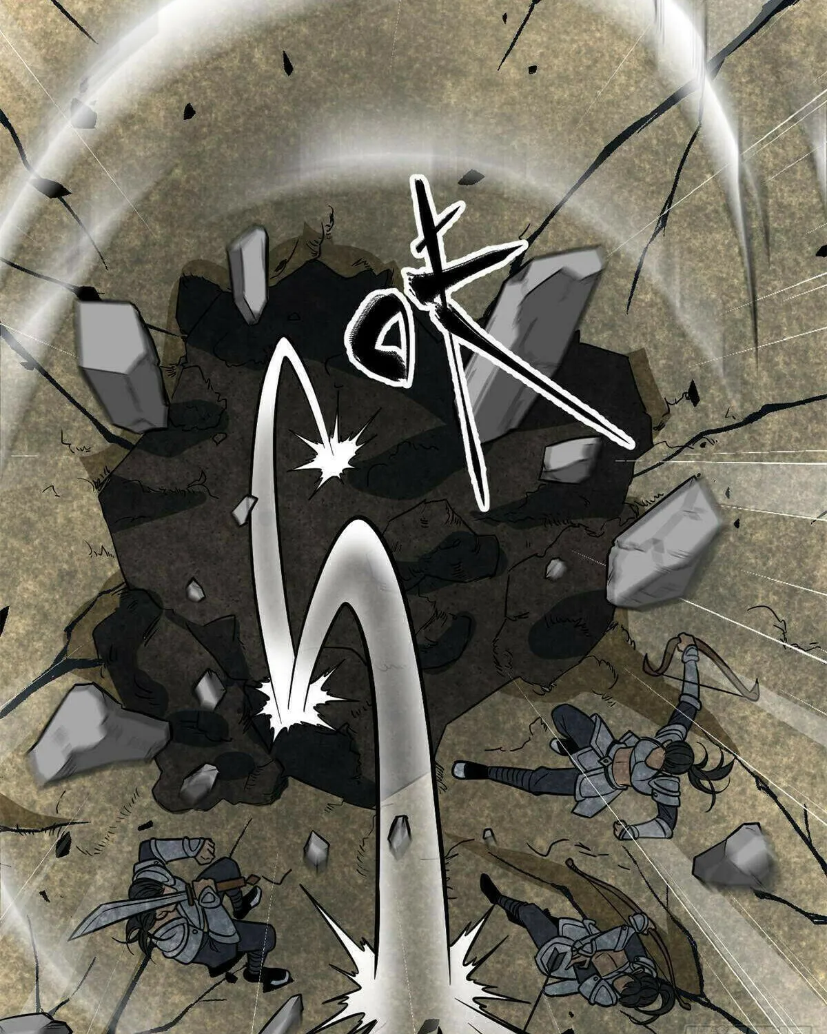 World's Best Martial Artist (Colored) Chapter 241 page 38 - 