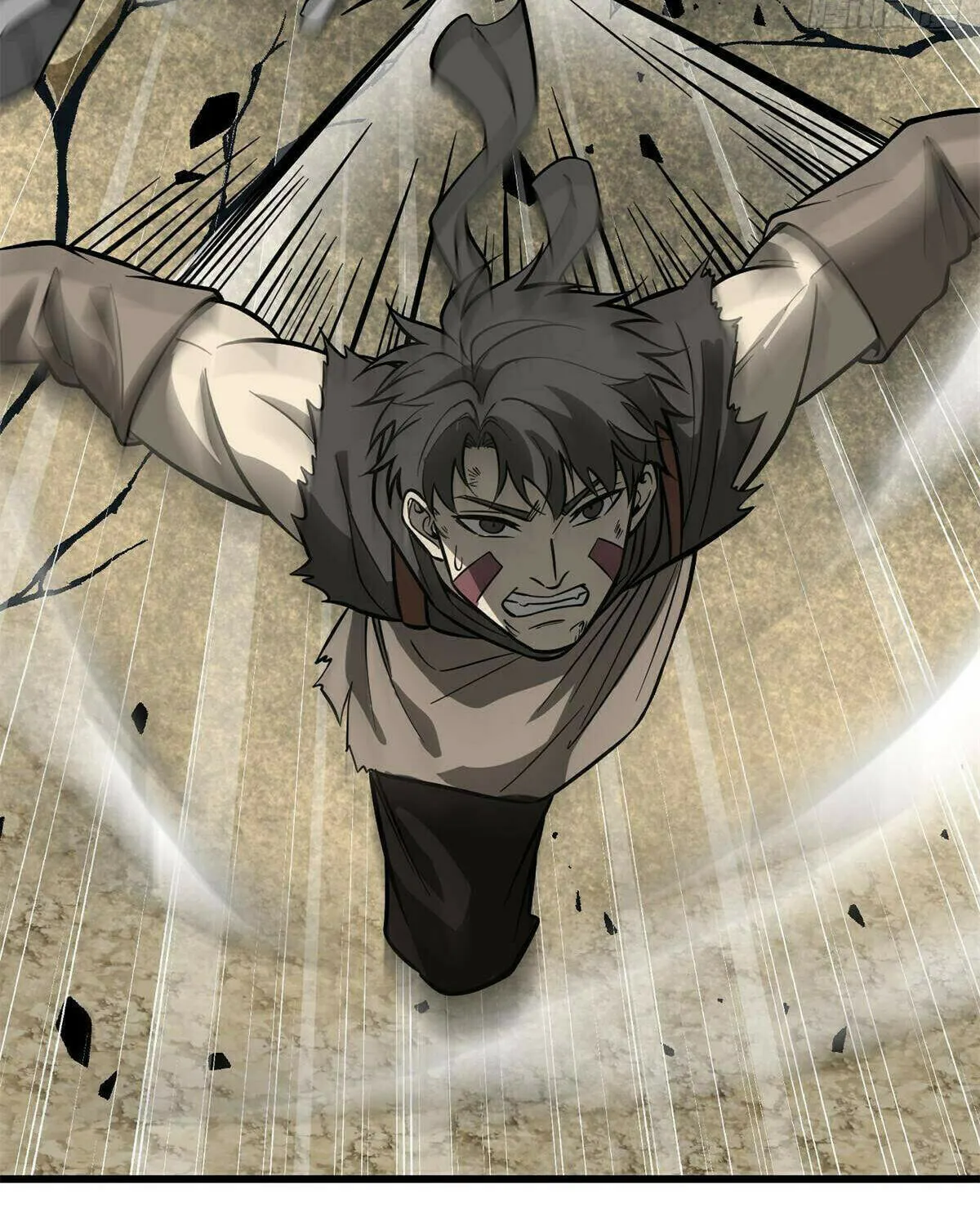 World's Best Martial Artist (Colored) Chapter 241 page 39 - 