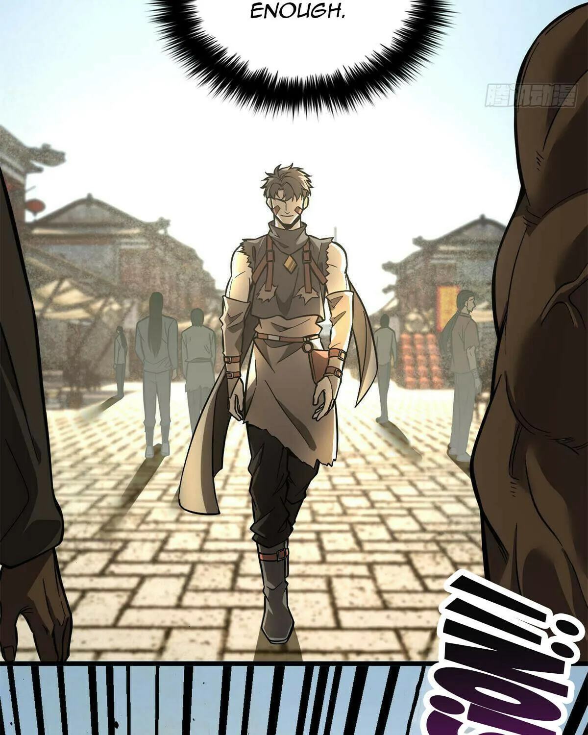 World's Best Martial Artist (Colored) Chapter 241 page 5 - 