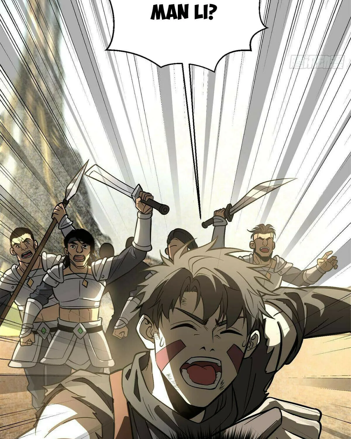 World's Best Martial Artist (Colored) Chapter 241 page 41 - 