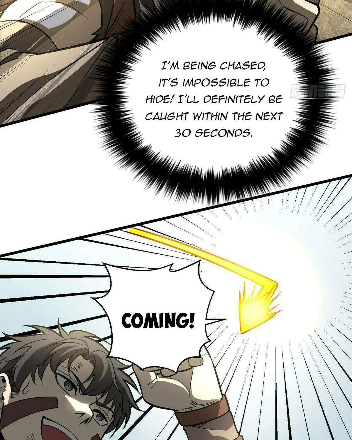 World's Best Martial Artist (Colored) Chapter 241 page 42 - 