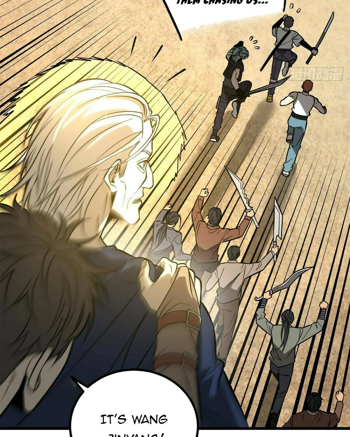 World's Best Martial Artist (Colored) Chapter 241 page 47 - 