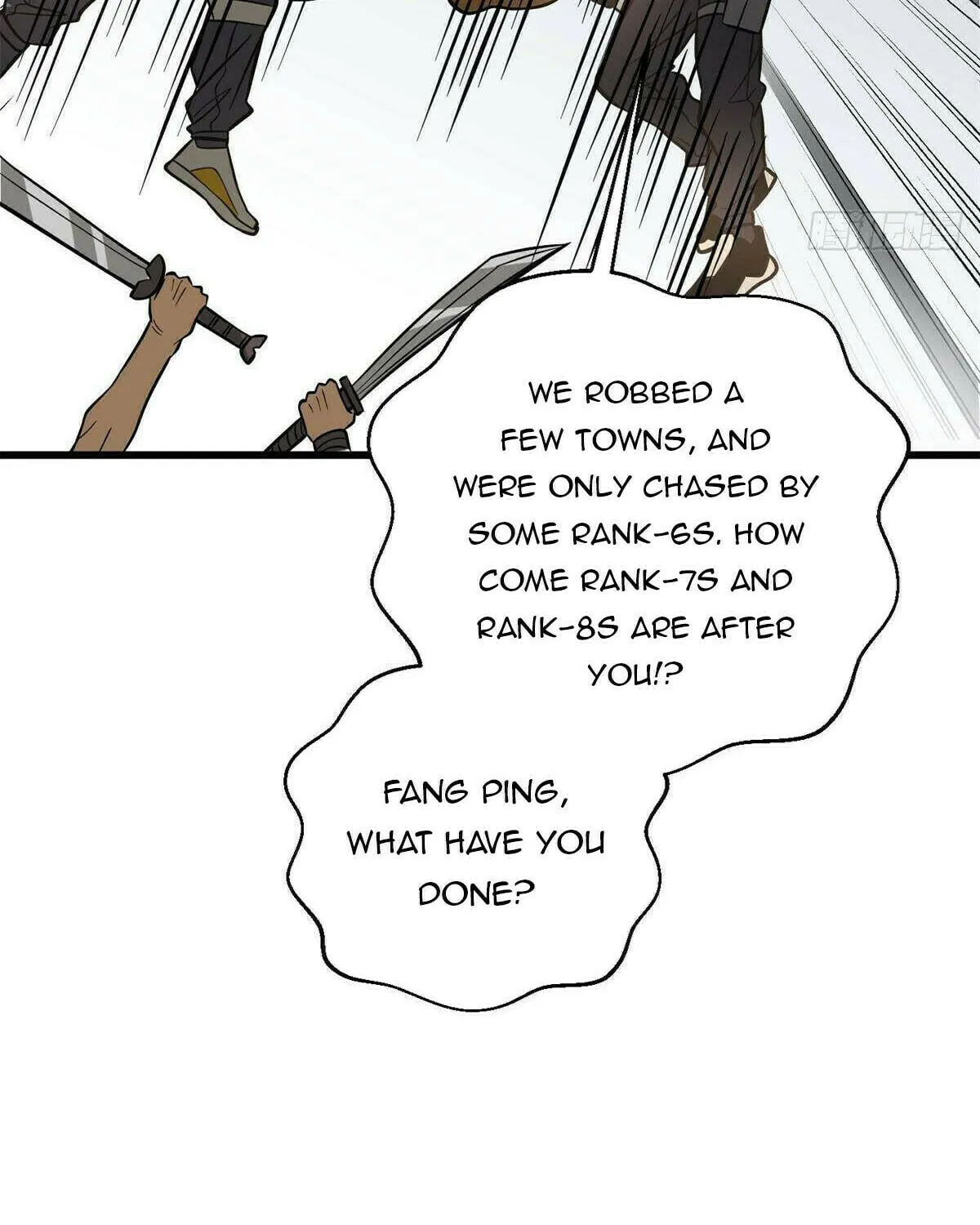 World's Best Martial Artist (Colored) Chapter 241 page 49 - 