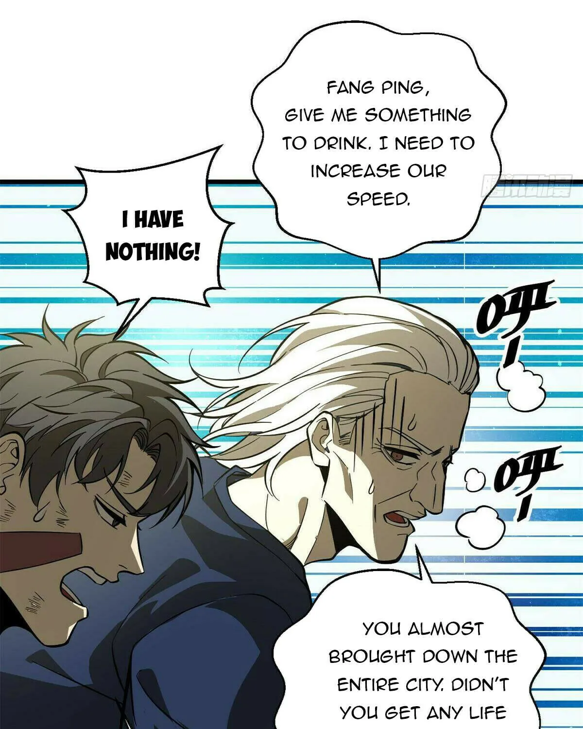 World's Best Martial Artist (Colored) Chapter 241 page 50 - 