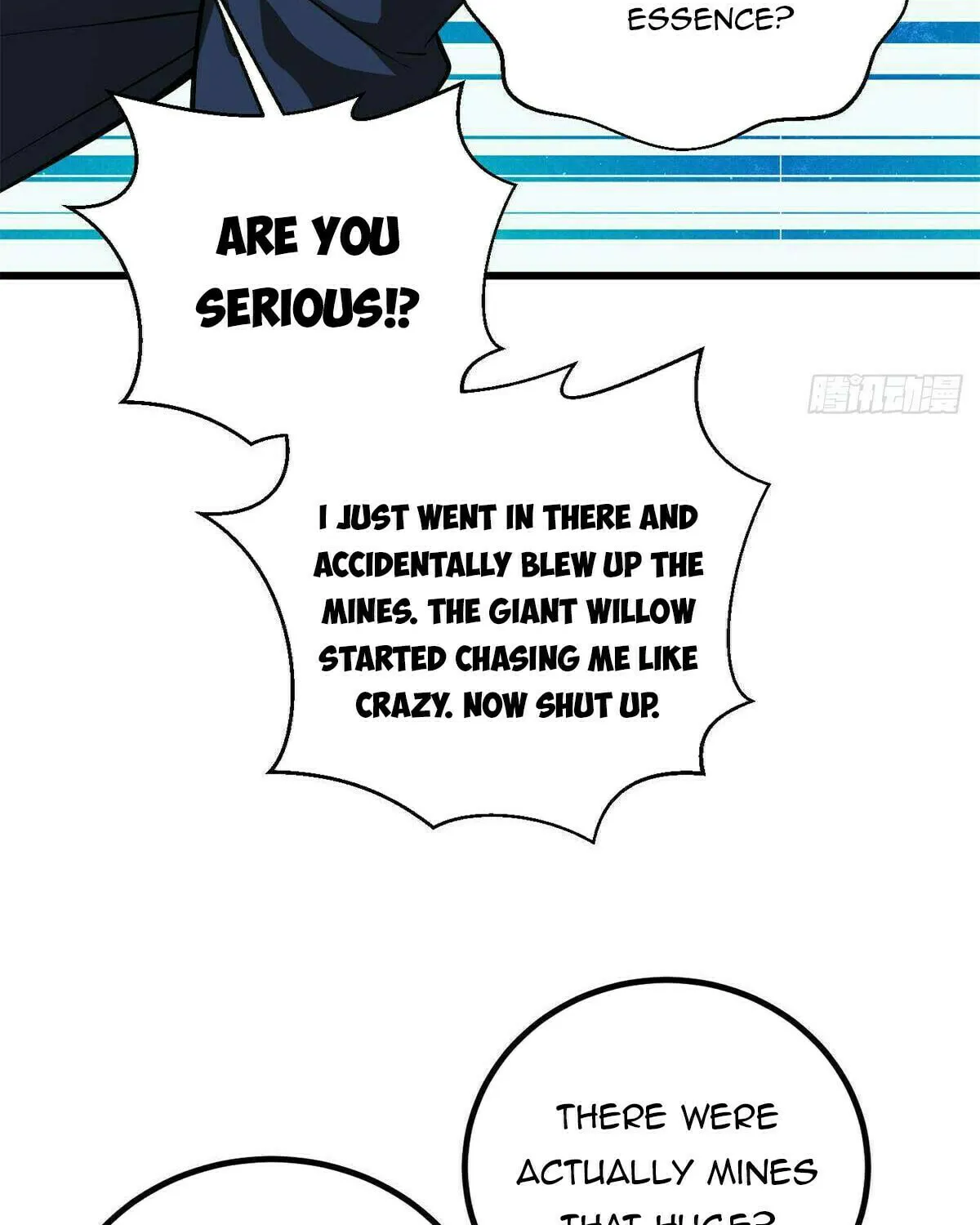 World's Best Martial Artist (Colored) Chapter 241 page 51 - 