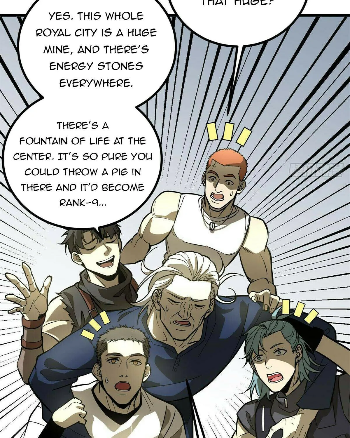 World's Best Martial Artist (Colored) Chapter 241 page 52 - 