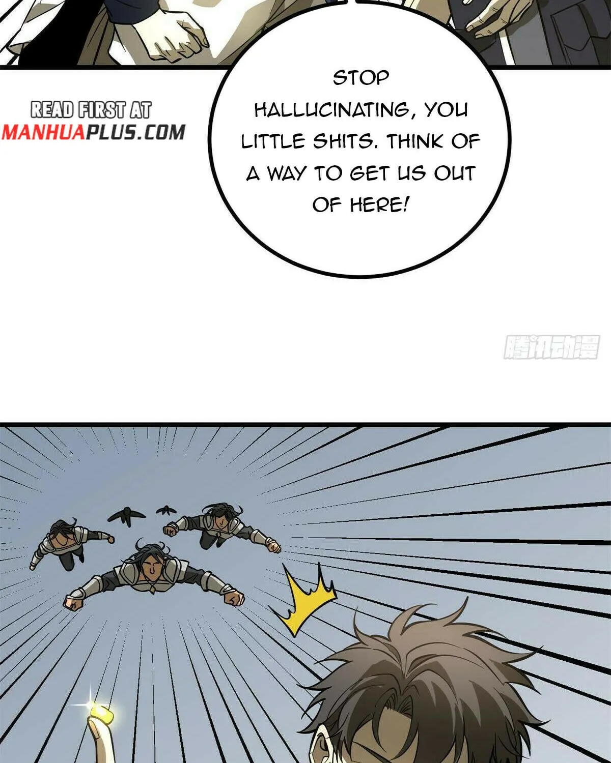 World's Best Martial Artist (Colored) Chapter 241 page 53 - 