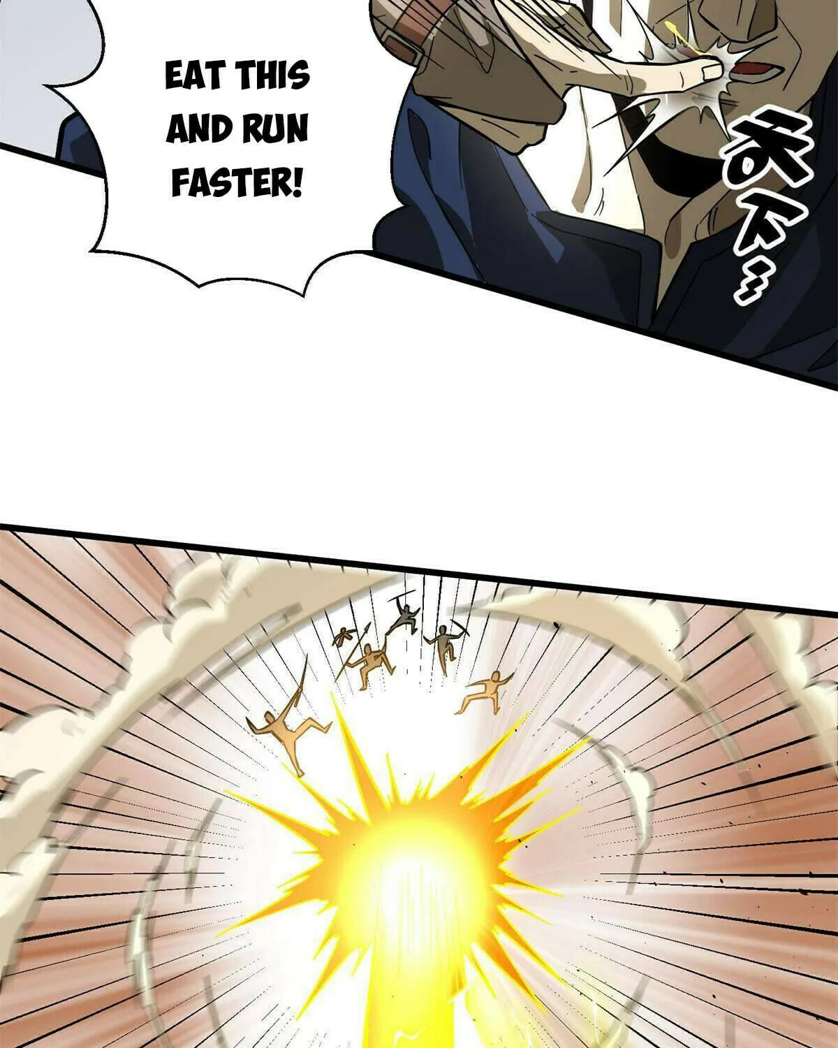 World's Best Martial Artist (Colored) Chapter 241 page 55 - 