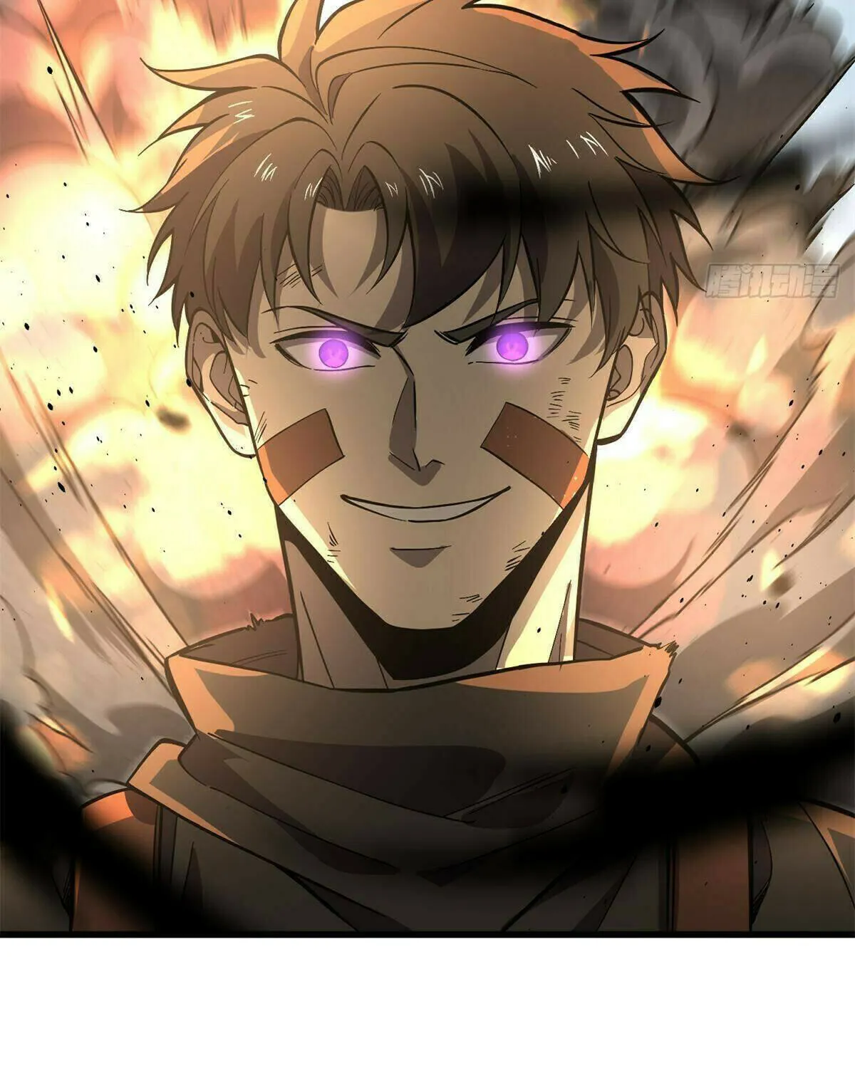 World's Best Martial Artist (Colored) Chapter 241 page 7 - 