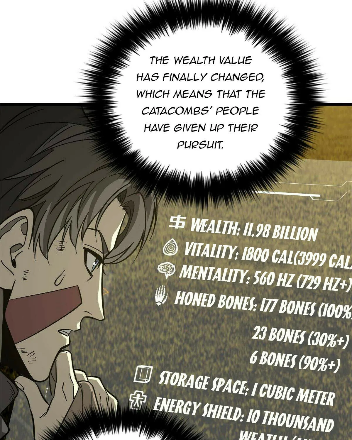 World's Best Martial Artist (Colored) Chapter 241 page 63 - 