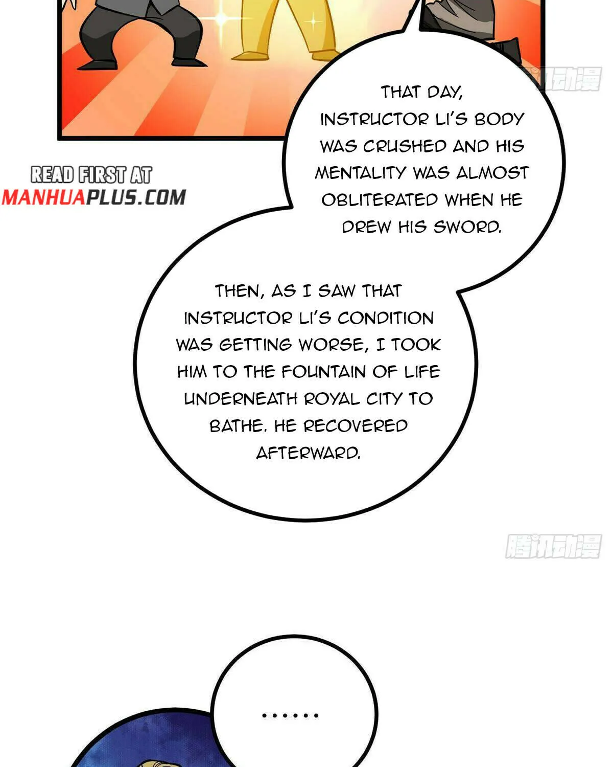 World's Best Martial Artist (Colored) Chapter 241 page 67 - 