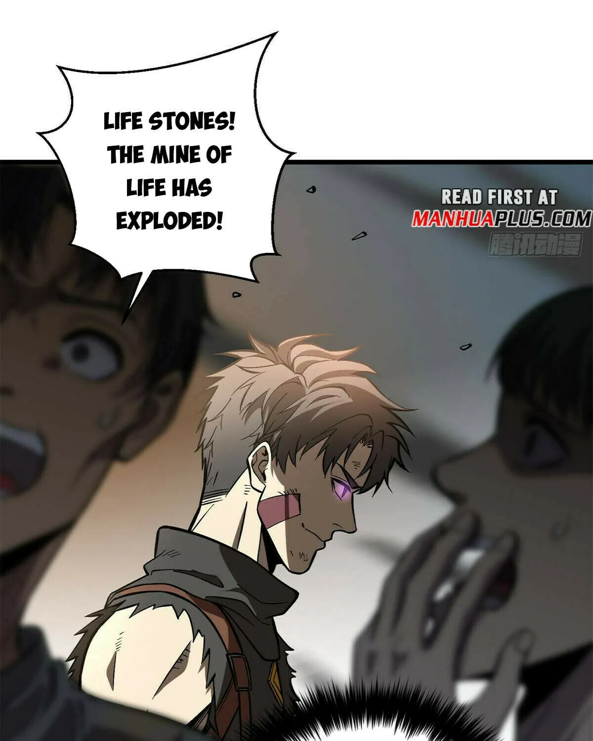 World's Best Martial Artist (Colored) Chapter 241 page 8 - 