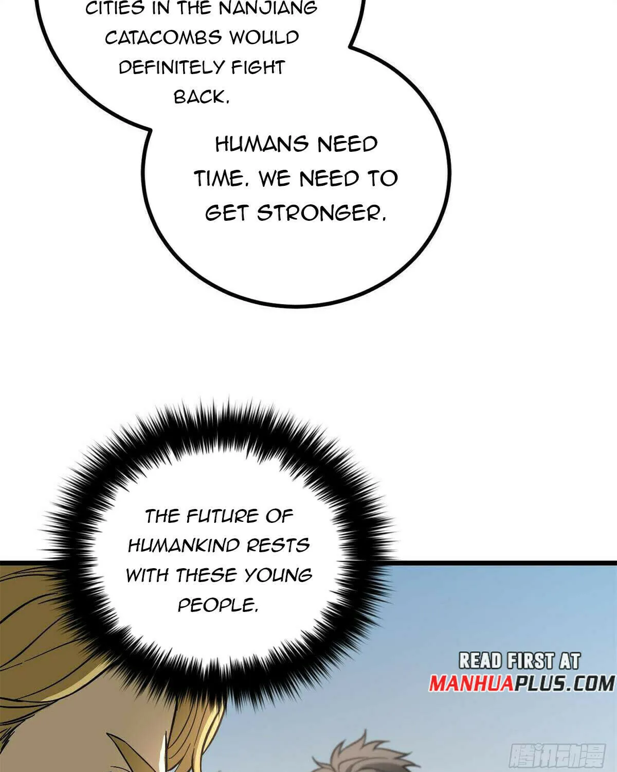 World's Best Martial Artist (Colored) Chapter 241 page 71 - 