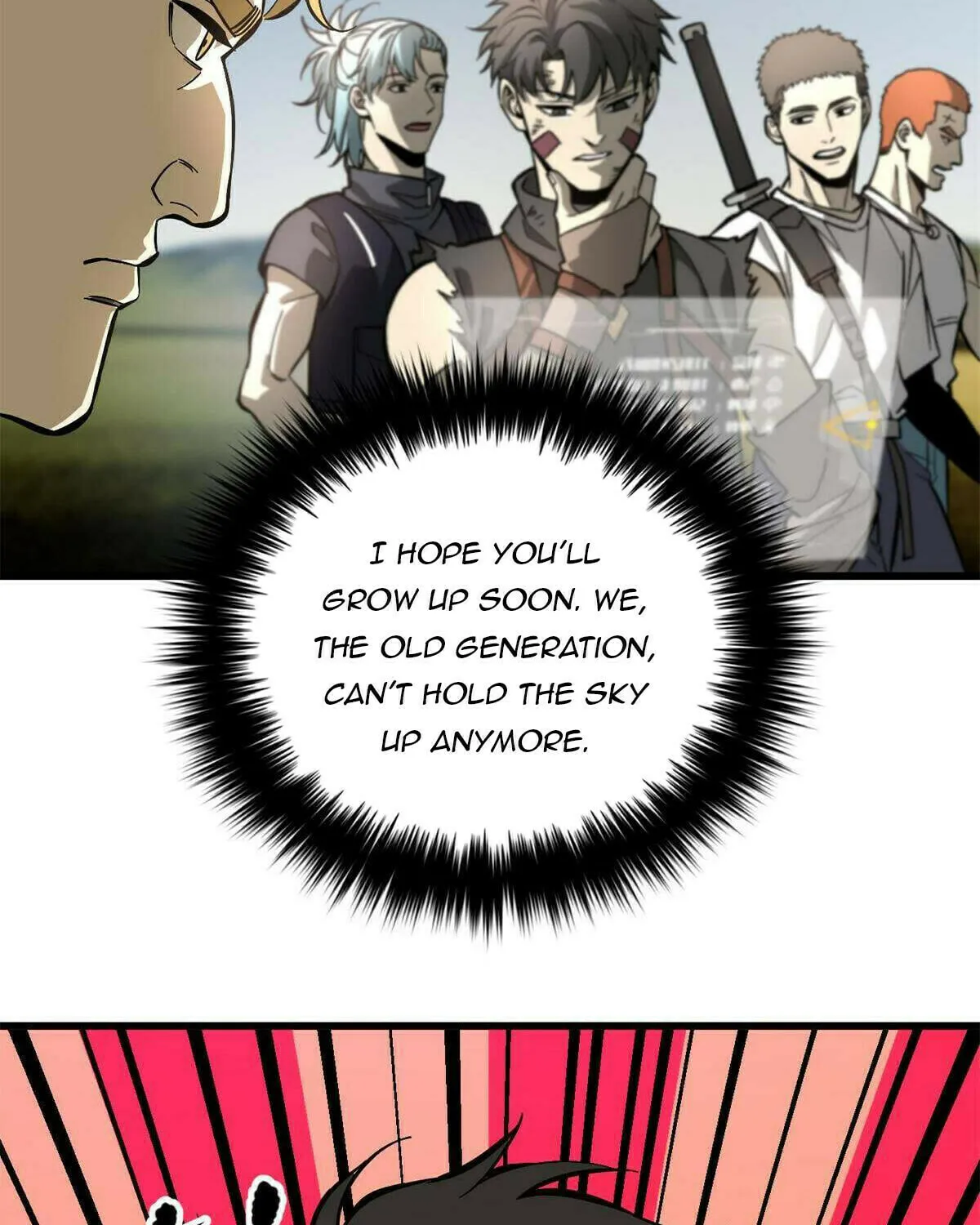 World's Best Martial Artist (Colored) Chapter 241 page 72 - 