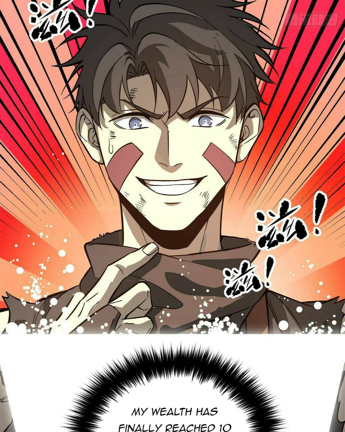 World's Best Martial Artist (Colored) Chapter 241 page 73 - 