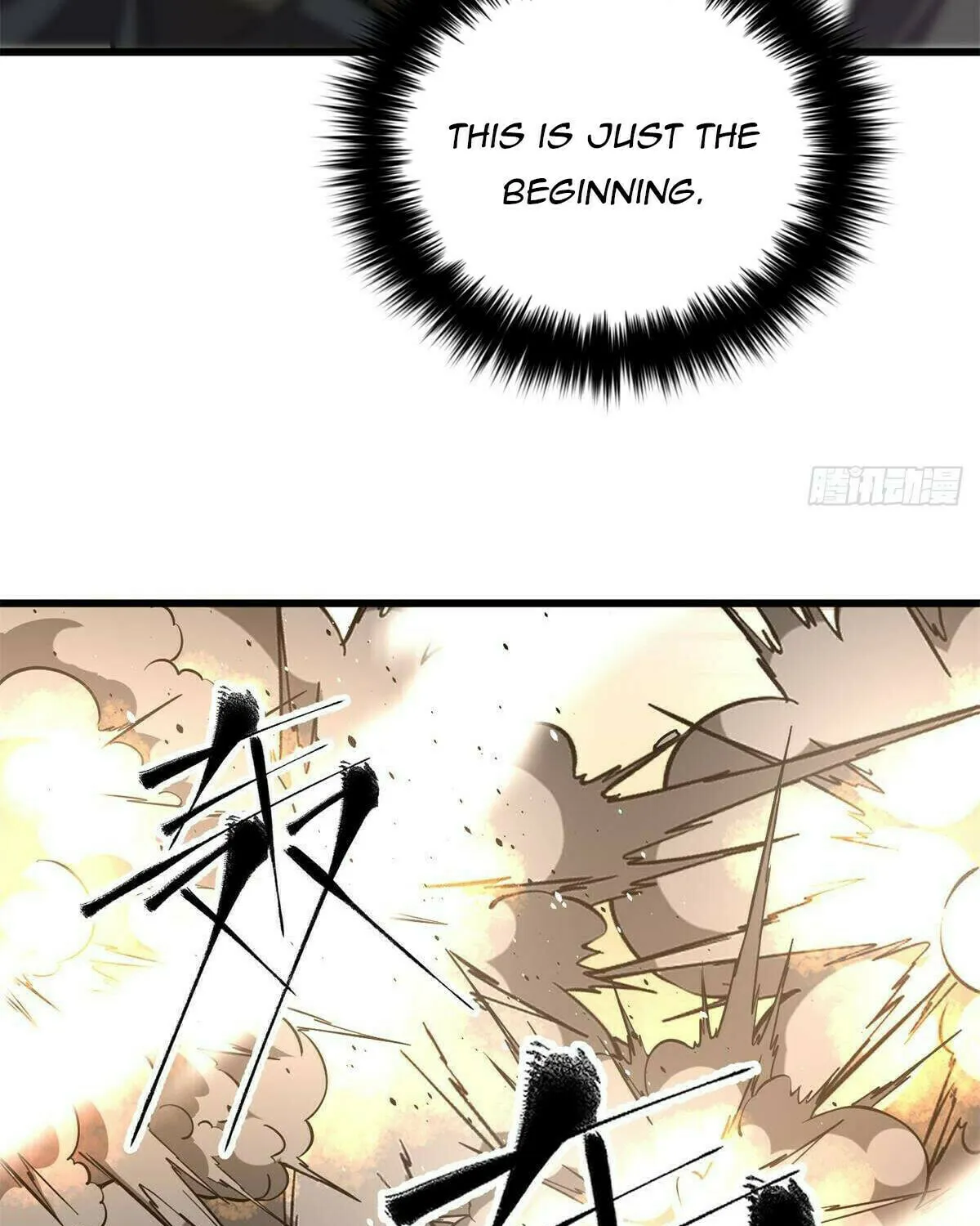 World's Best Martial Artist (Colored) Chapter 241 page 9 - 