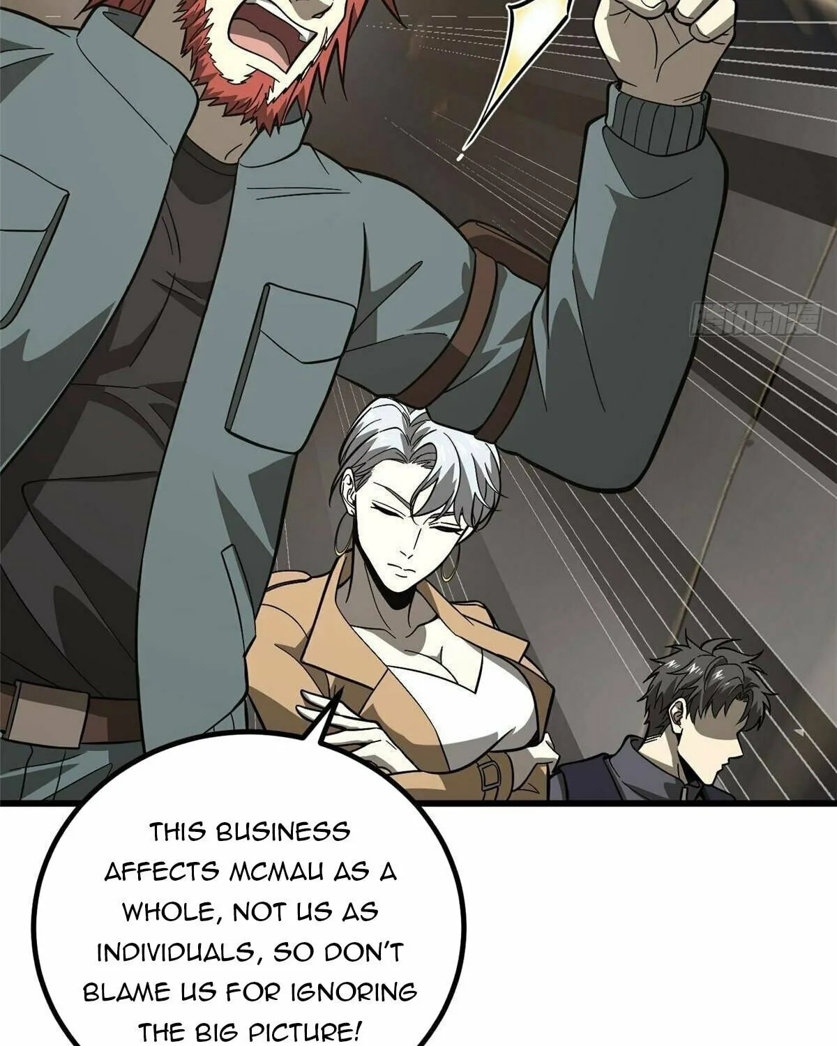 World's Best Martial Artist (Colored) Chapter 242 page 104 - 