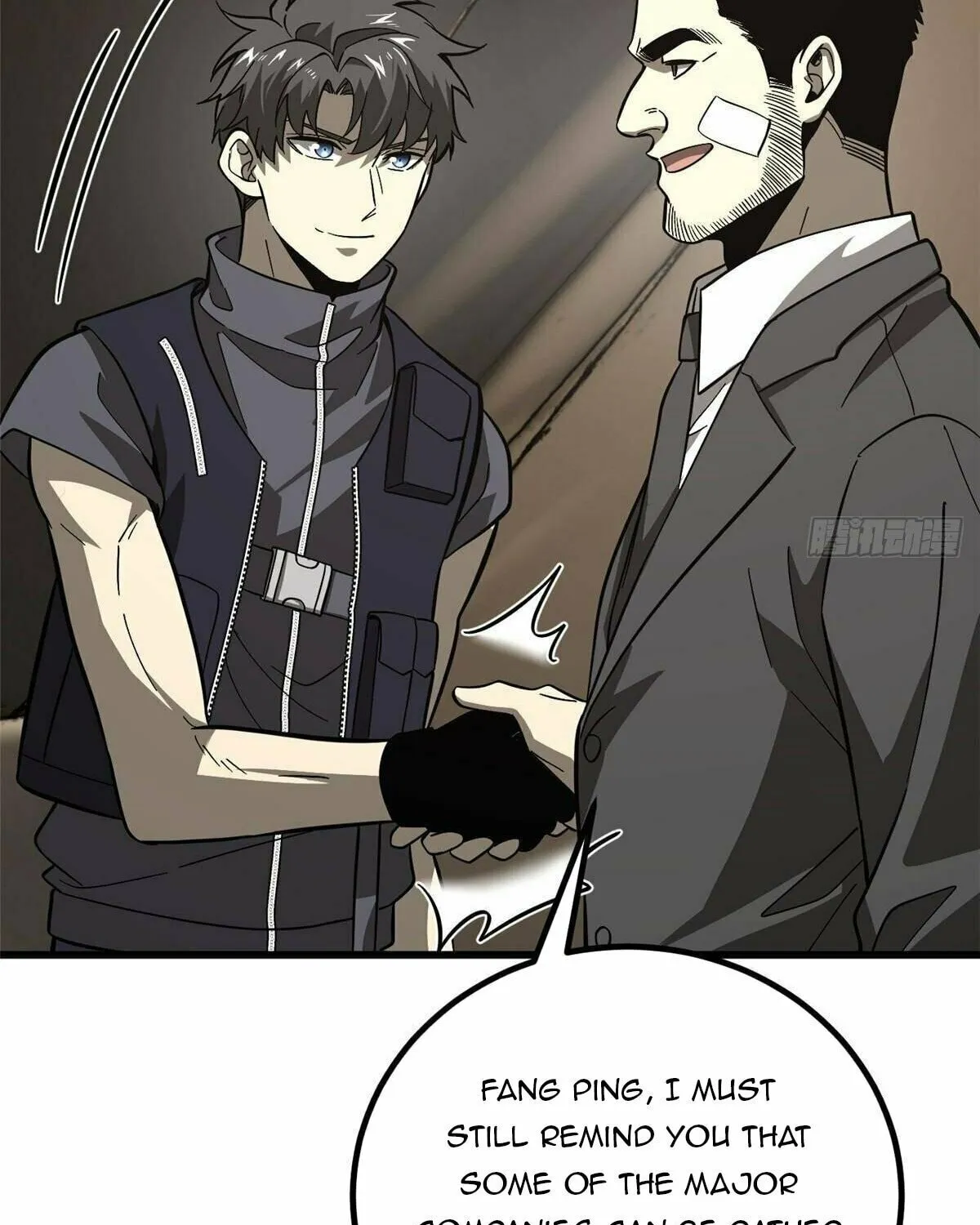 World's Best Martial Artist (Colored) Chapter 242 page 106 - 
