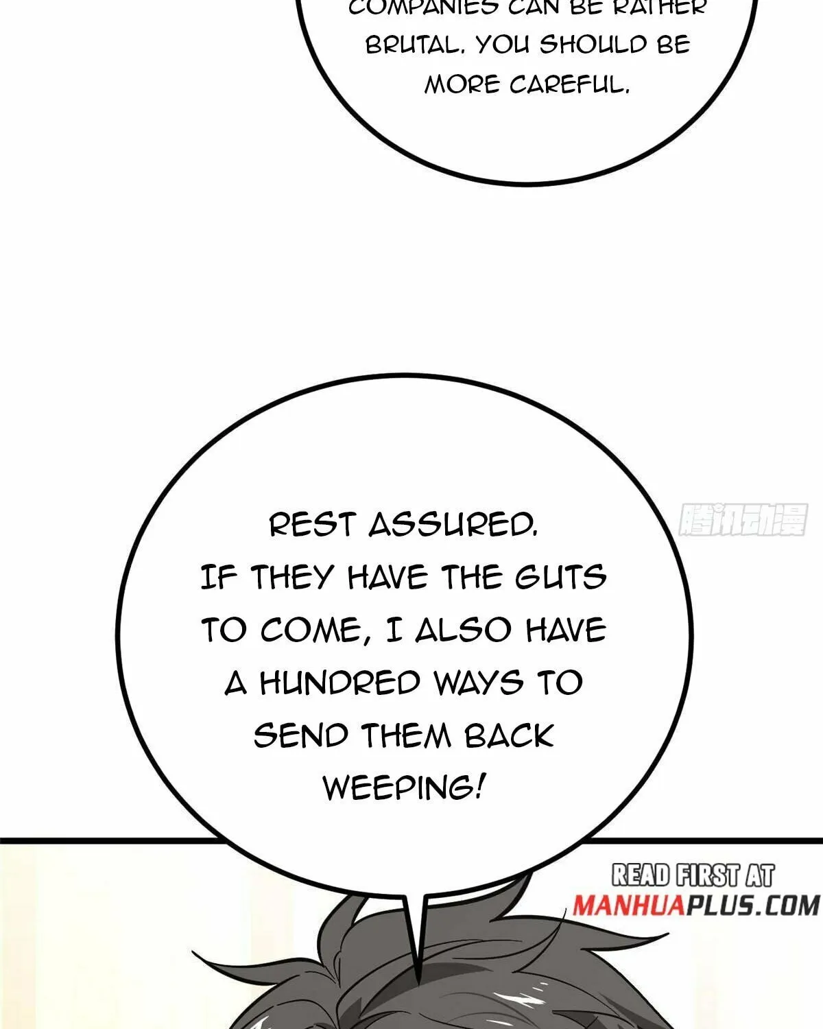 World's Best Martial Artist (Colored) Chapter 242 page 107 - 