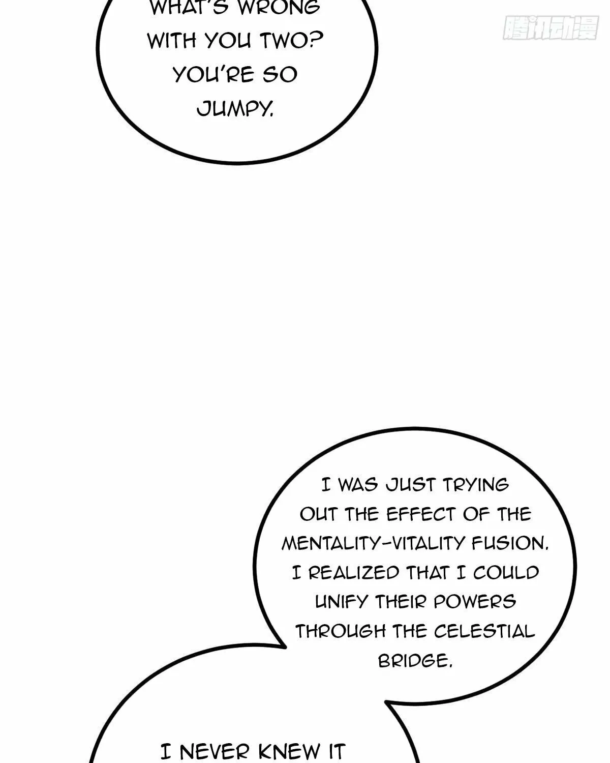 World's Best Martial Artist (Colored) Chapter 242 page 18 - 