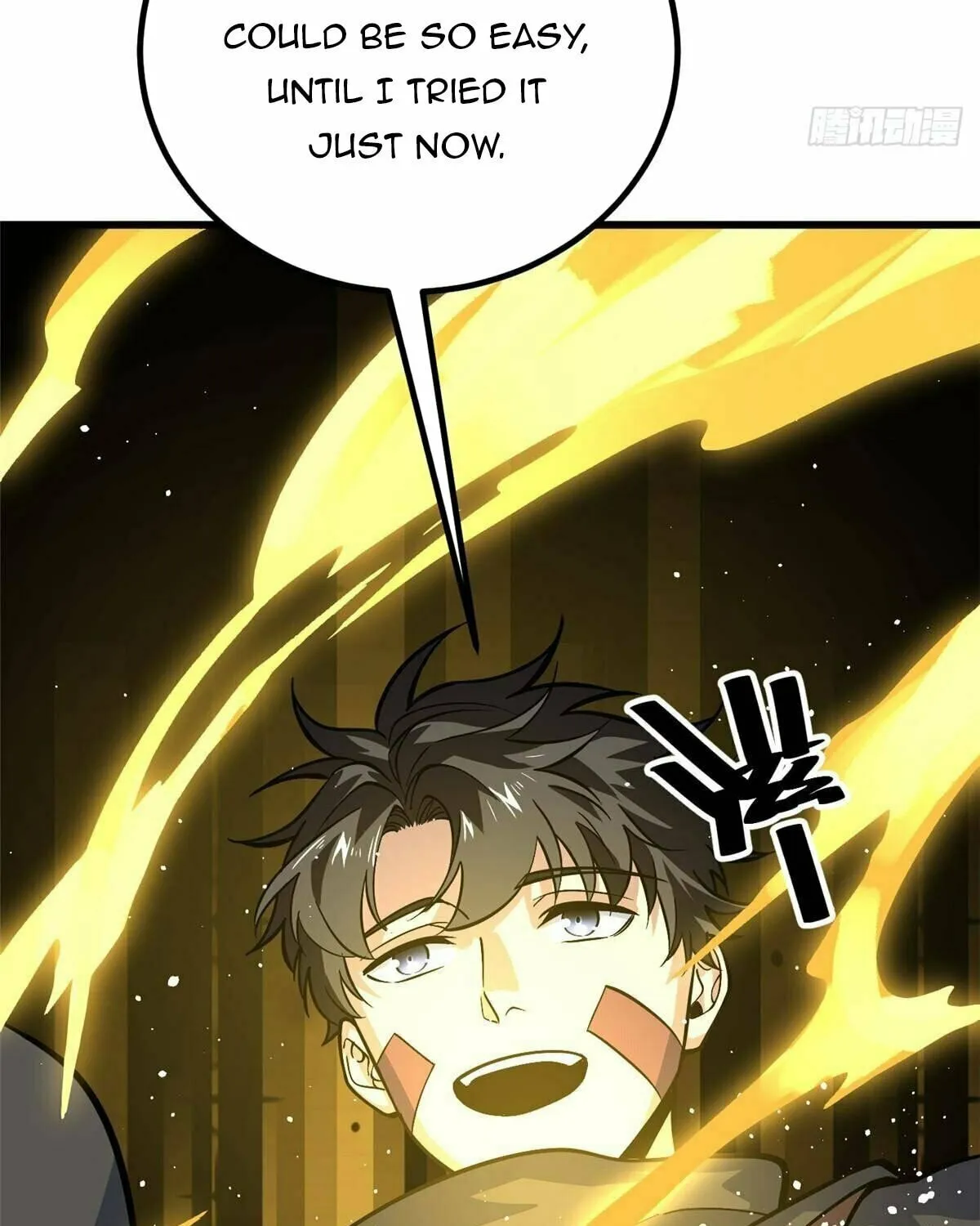 World's Best Martial Artist (Colored) Chapter 242 page 19 - 