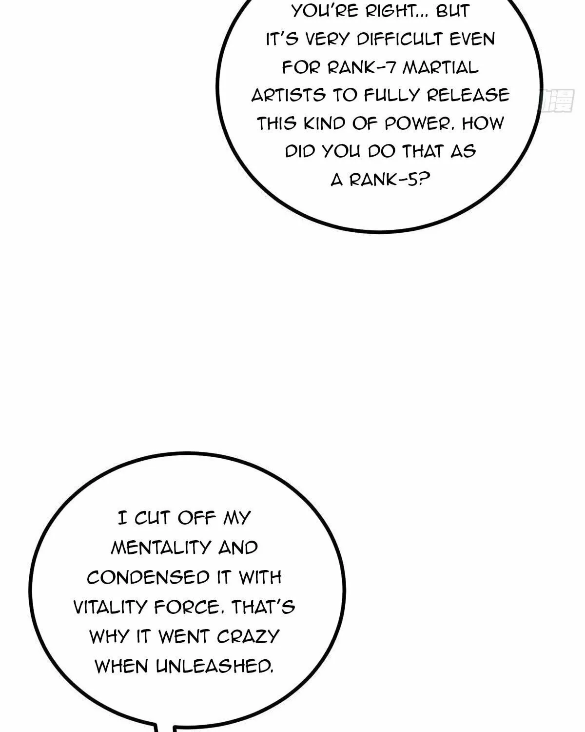 World's Best Martial Artist (Colored) Chapter 242 page 27 - 