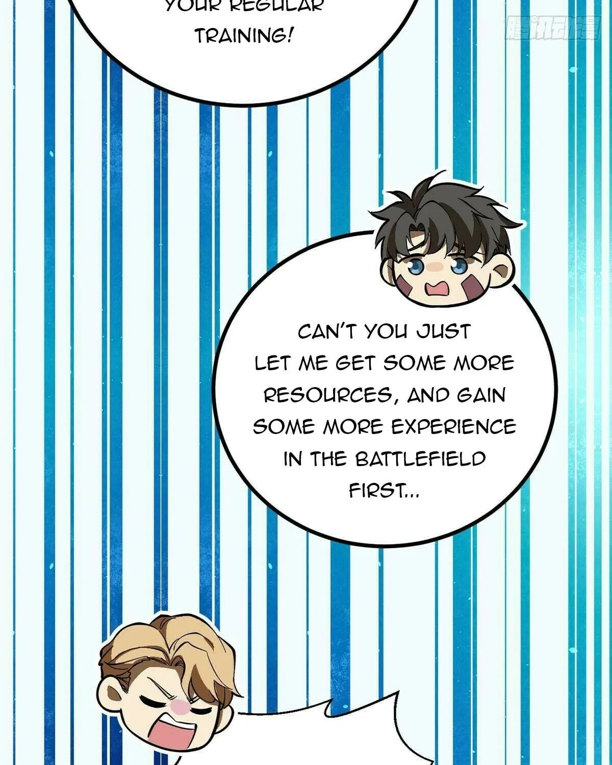 World's Best Martial Artist (Colored) Chapter 242 page 34 - 