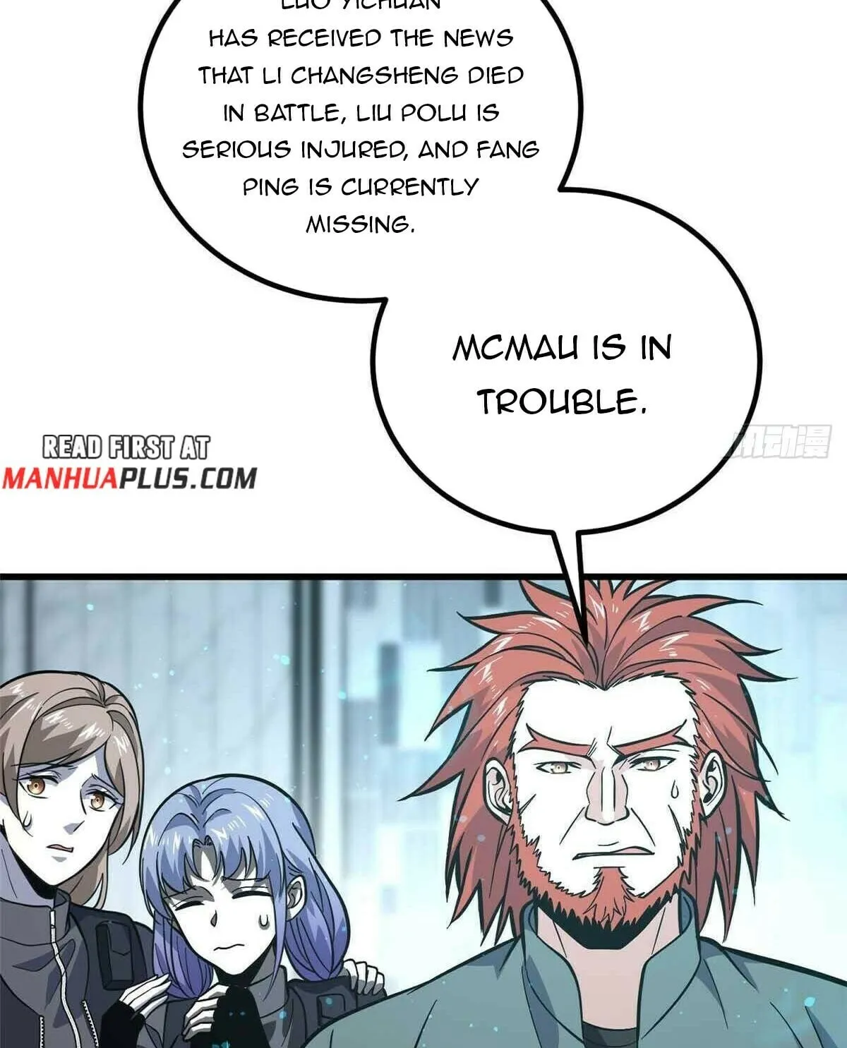 World's Best Martial Artist (Colored) Chapter 242 page 40 - 