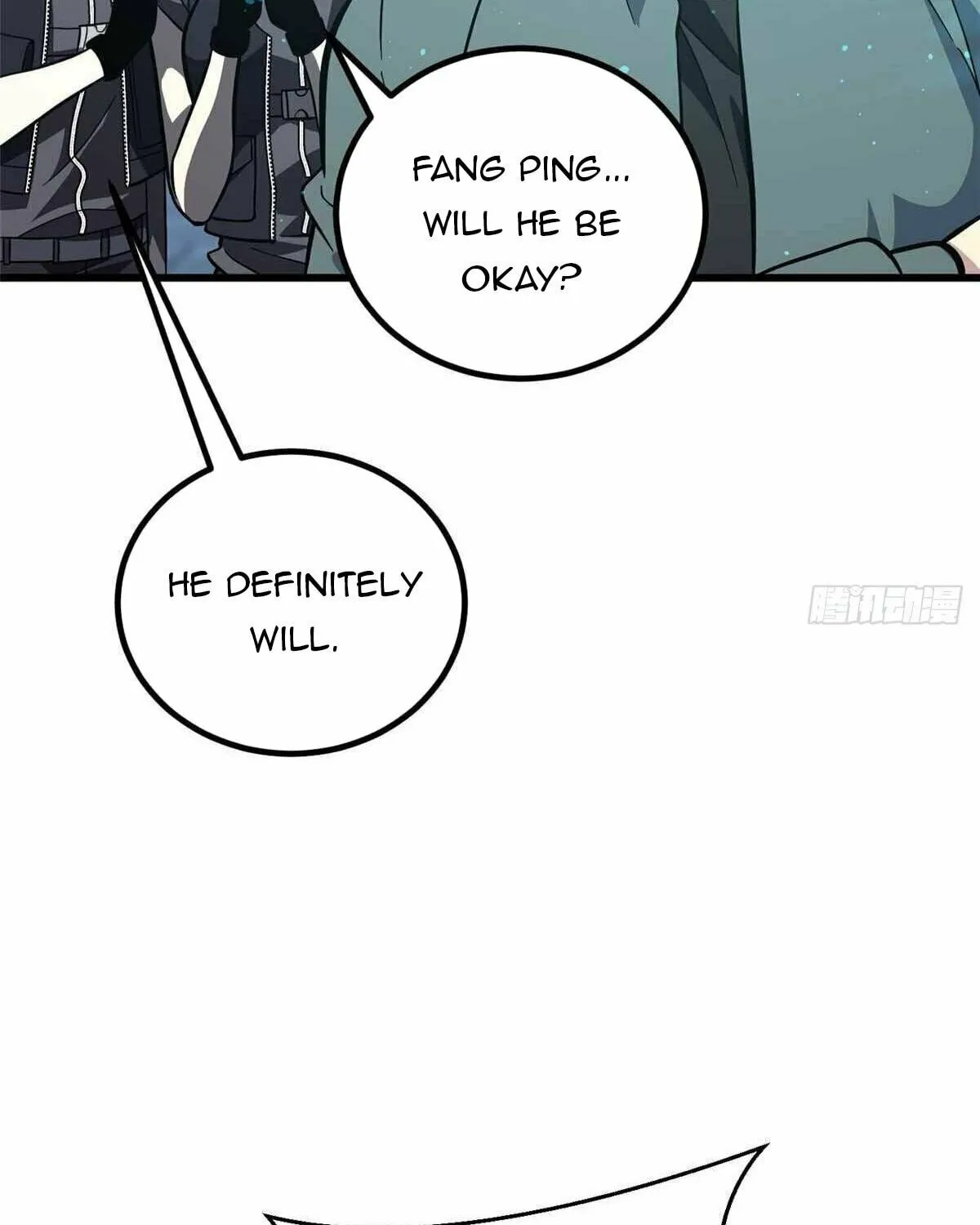 World's Best Martial Artist (Colored) Chapter 242 page 41 - 