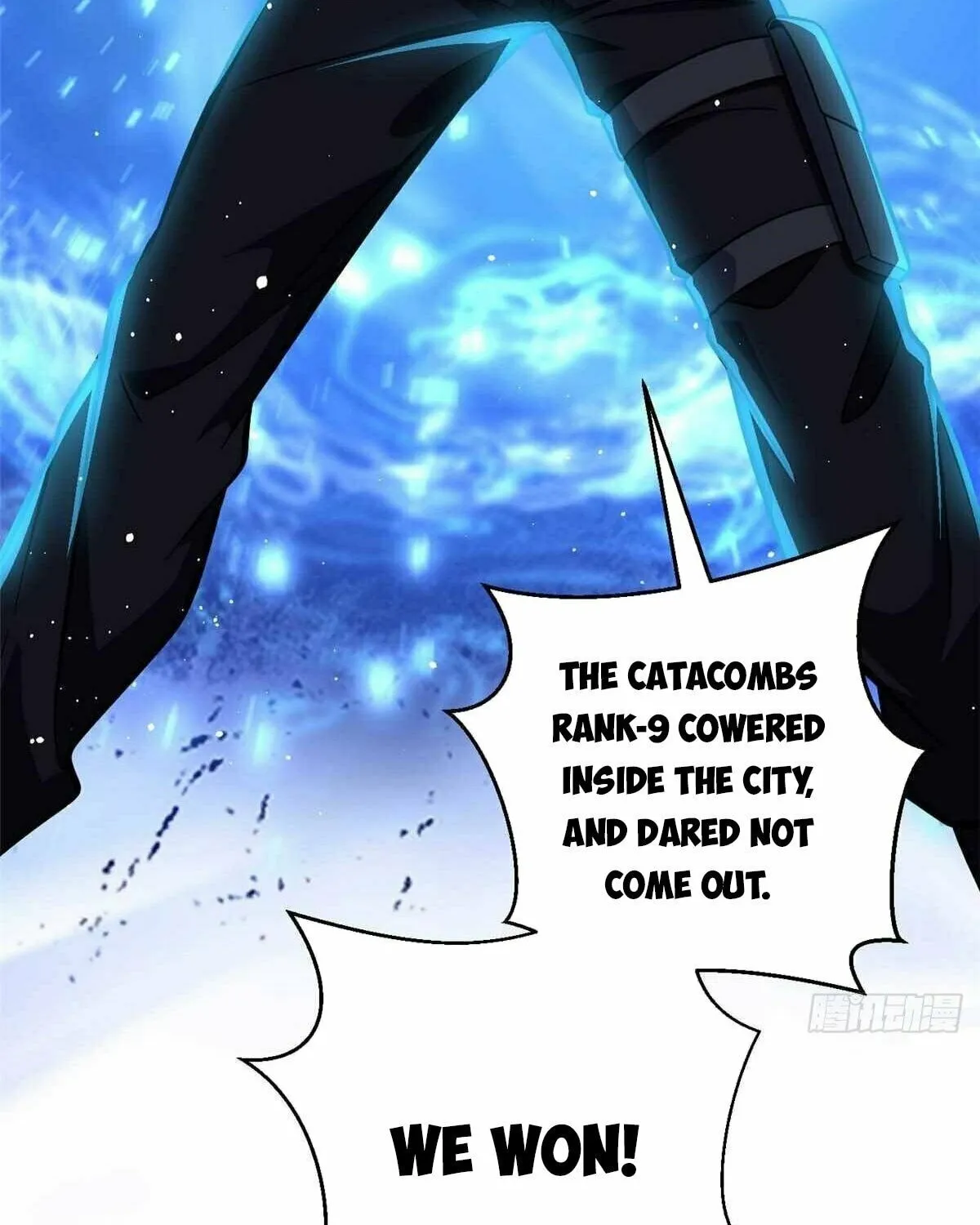 World's Best Martial Artist (Colored) Chapter 242 page 46 - 