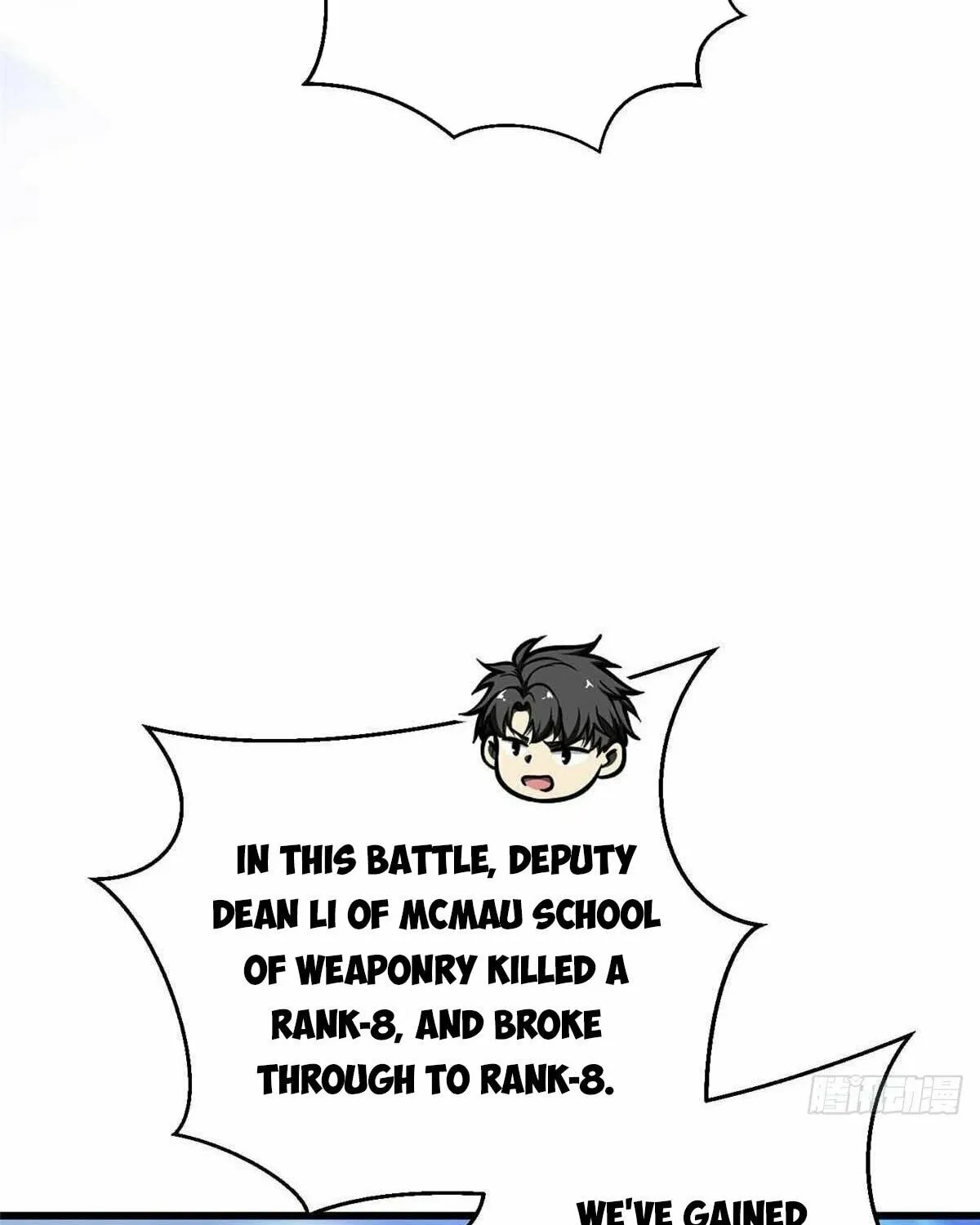 World's Best Martial Artist (Colored) Chapter 242 page 47 - 
