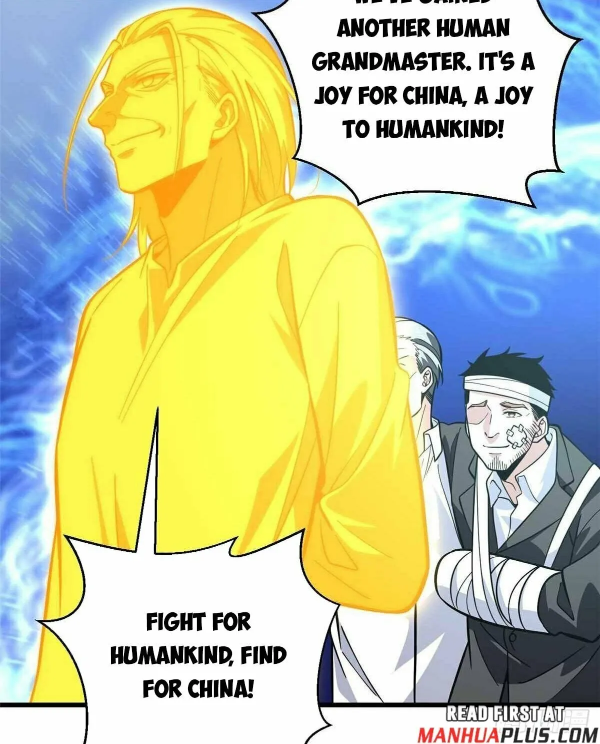 World's Best Martial Artist (Colored) Chapter 242 page 48 - 