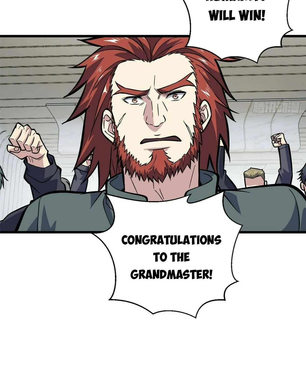World's Best Martial Artist (Colored) Chapter 242 page 50 - 