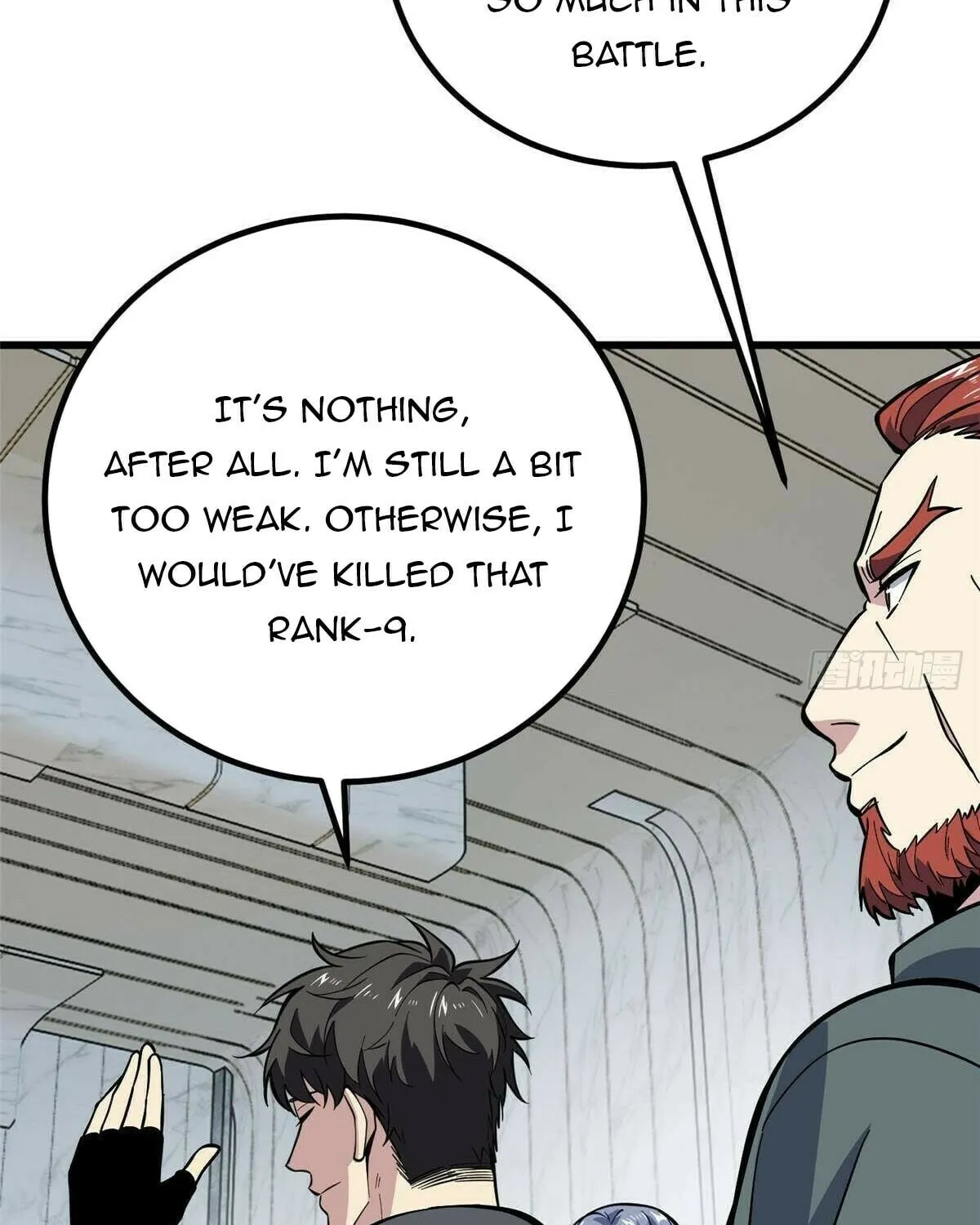 World's Best Martial Artist (Colored) Chapter 242 page 54 - 