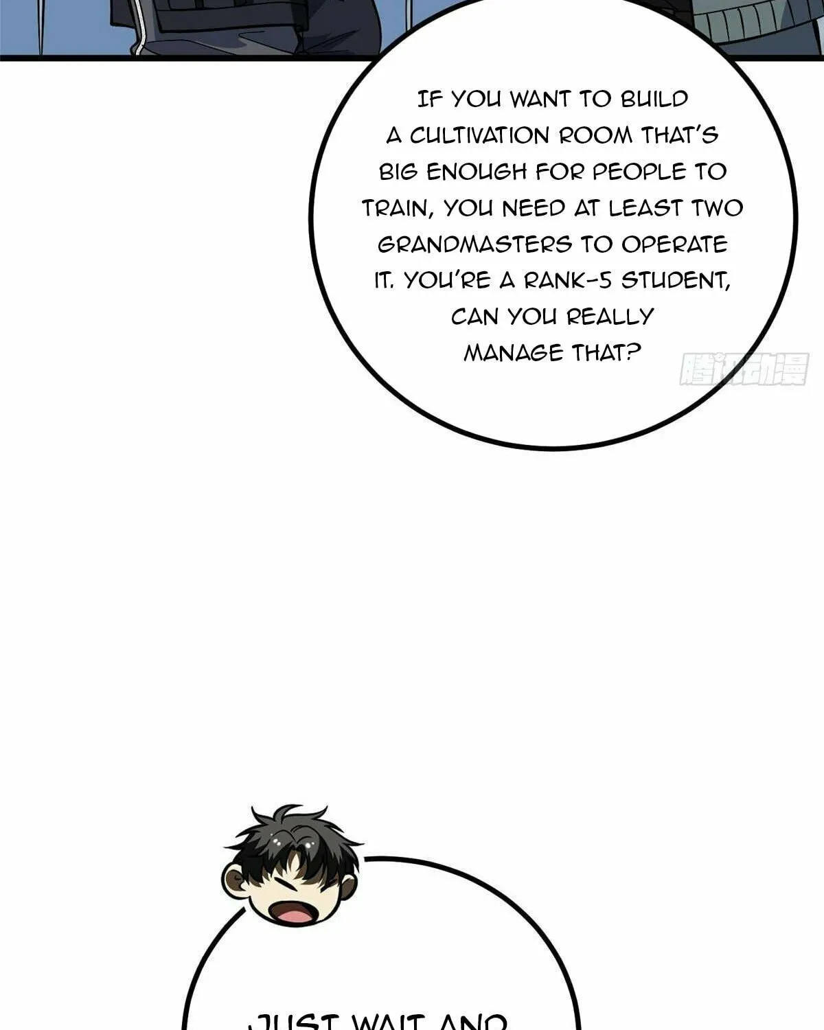 World's Best Martial Artist (Colored) Chapter 242 page 61 - 