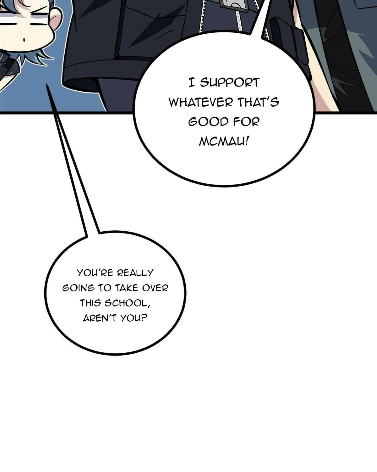 World's Best Martial Artist (Colored) Chapter 242 page 65 - 
