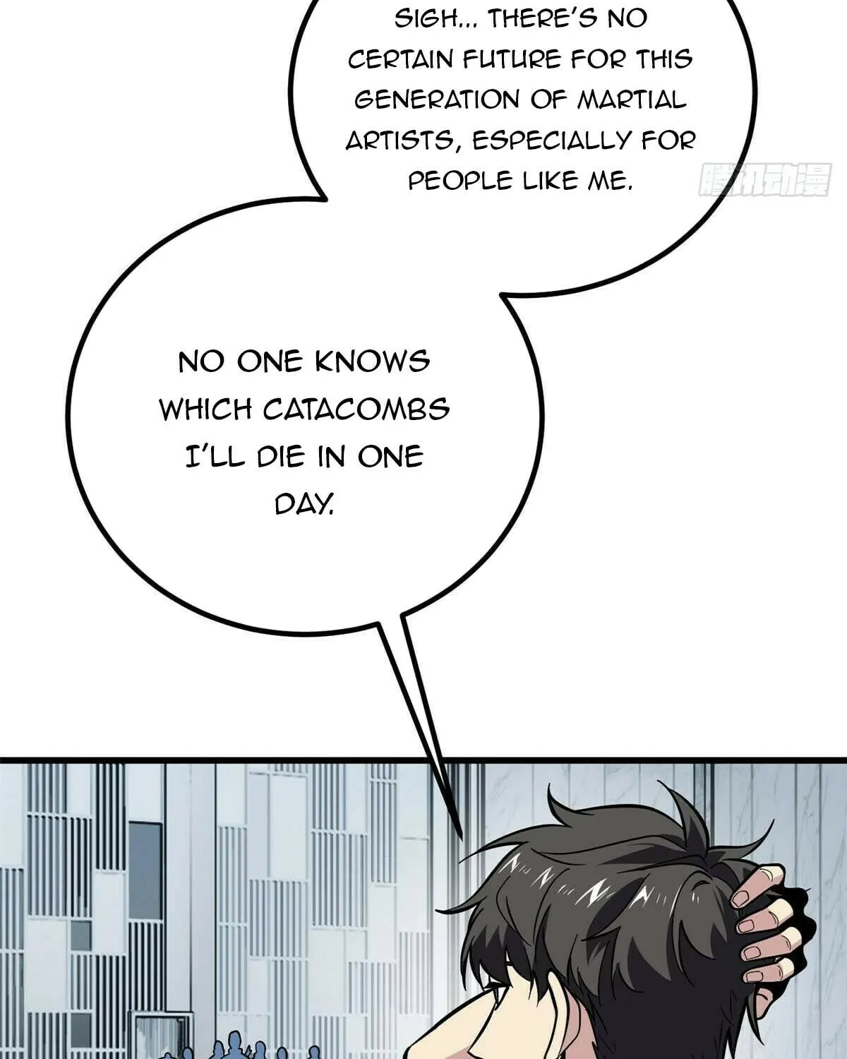 World's Best Martial Artist (Colored) Chapter 242 page 68 - 