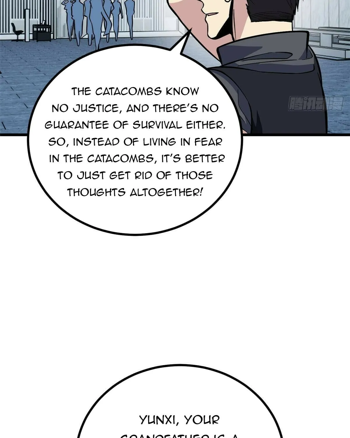 World's Best Martial Artist (Colored) Chapter 242 page 69 - 